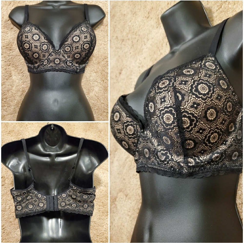 Aerie Plunge Bra/34D